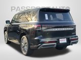 New 2025 INFINITI QX80 Sensory image 4