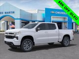 New 2025 Chevrolet Silverado 1500 RST w/ RST All Star Premium Package image 2