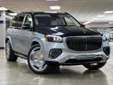 New 2025 Mercedes-Benz Maybach GLS 600 4MATIC image 2