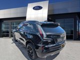 Used 2025 Cadillac XT4 Sport w/ LPO, Onyx Lite Package image 3