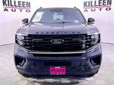 New 2025 Ford Expedition Platinum w/ Stealth Appearance Package image 2