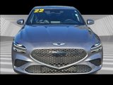 Used 2022 Genesis G70 3.3T image 4