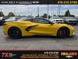 New 2025 Chevrolet Corvette Stingray Premium Conv w/ Z51 Performance Package image 4