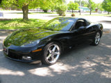 Used 2011 Chevrolet Corvette Coupe w/ 1LT image 2