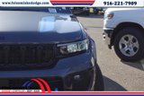 New 2025 Jeep Grand Cherokee Trailhawk w/ Advanced Protech Group II image 3