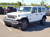 New 2025 Jeep Wrangler Sahara image 2