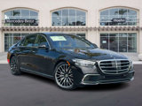 New 2025 Mercedes-Benz S 580 4MATIC Sedan image 6