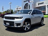 Used 2021 Jeep Grand Cherokee L Limited w/ Trailer Tow Group (B) image 3