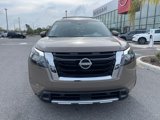 New 2025 Nissan Pathfinder Platinum w/ Cargo Package image 3