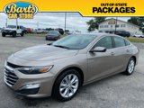 Used 2025 Chevrolet Malibu LT image 3