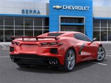 New 2025 Chevrolet Corvette Stingray Preferred Conv w/ Z51 Performance Package image 4