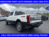 New 2025 Ford F350 King Ranch image 5