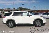 New 2025 Nissan Pathfinder SV image 4