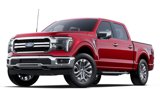 New 2025 Ford F150 Lariat image 2