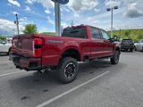New 2025 Ford F250 XLT w/ Black Appearance Package image 3