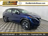 Used 2024 Nissan Ariya AWD image 1