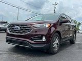 Used 2022 Ford Edge SEL w/ Convenience Package image 3