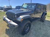 New 2025 Jeep Wrangler Unlimited Rubicon w/ XTREMEE 35" Tire Package image 2