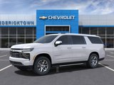 New 2025 Chevrolet Suburban Premier image 2