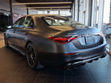 New 2025 Mercedes-Benz S 63 AMG S image 4