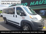 Used 2018 RAM ProMaster 1500 image 3
