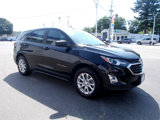 Used 2021 Chevrolet Equinox LS image 3