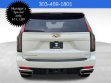 Used 2023 Cadillac Escalade Premium Luxury w/ LPO, Floor Liner Package image 4