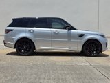 Used 2020 Land Rover Range Rover Sport HSE Dynamic image 5