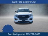 Used 2023 Ford Explorer XLT w/ Equipment Group 202A image 2