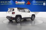 Used 2021 Jeep Renegade Trailhawk image 3