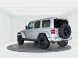 Used 2023 Jeep Wrangler Unlimited Sahara image 3