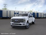 New 2025 Ford F450 Platinum image 2