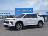 New 2026 Chevrolet Traverse LT image 2