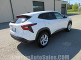 Used 2024 Chevrolet Trax LS w/ LS Convenience Package image 5