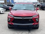 Certified 2023 Chevrolet Blazer RS w/ Driver Confidence II Package image 2