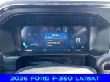 New 2026 Ford F350 Lariat image 2