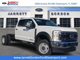 New 2025 Ford F450 XL image 1