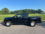 Used 2022 Nissan Frontier S w/ Technology Package image 2