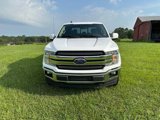 Used 2020 Ford F150 Lariat w/ Equipment Group 501A Mid image 5