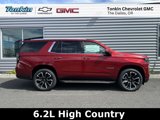 New 2025 Chevrolet Tahoe High Country image 2