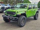 New 2025 Jeep Wrangler Unlimited Rubicon 392 image 3