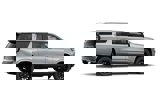 New 2025 Chevrolet Suburban High Country image 5