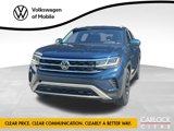 Used 2022 Volkswagen Atlas Cross Sport SE w/ Black Wheel Package image 4