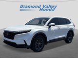 New 2026 Honda CR-V EX-L image 4