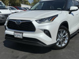 Used 2022 Toyota Highlander Limited image 4