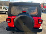 Used 2018 Jeep Wrangler Unlimited Sport S image 4