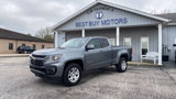 Used 2022 Chevrolet Colorado LT w/ Fleet Safety Package image 2