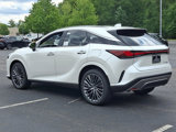New 2025 Lexus RX 450h AWD w/ Luxury Package image 3