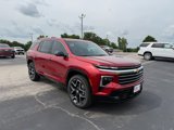 New 2025 Chevrolet Traverse High Country w/ LPO, Floor Liner Package image 3