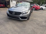 Used 2018 Mercedes-Benz C 63 AMG S image 2